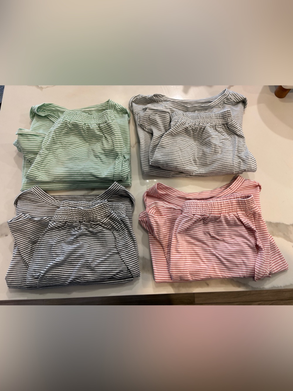 shein pj sets